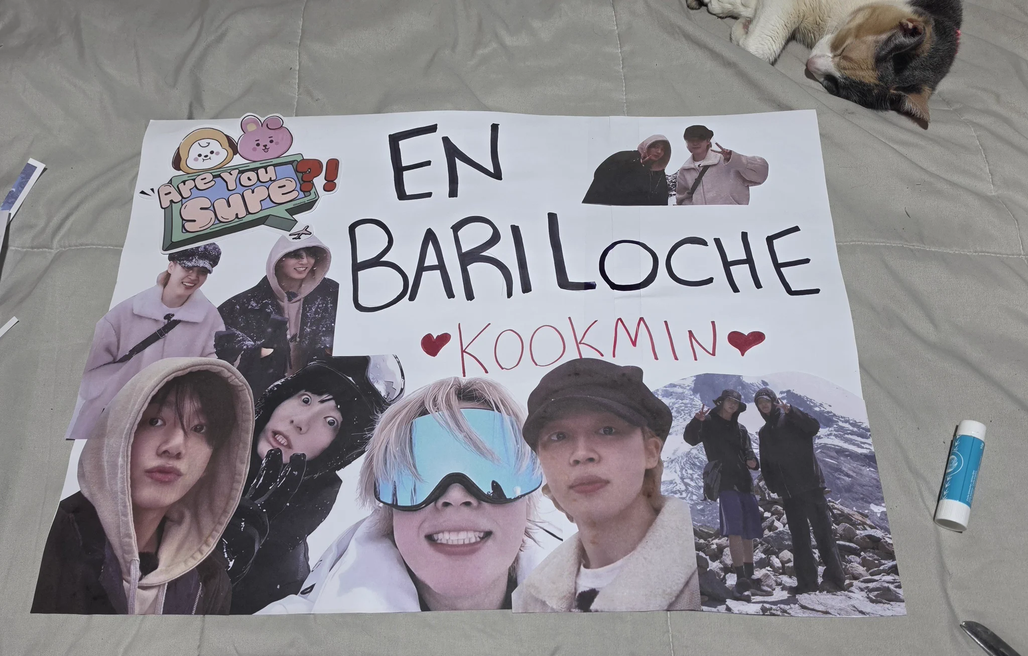 Milaa♱ VA A VER A BTS 23/10🇦🇷 on X: 