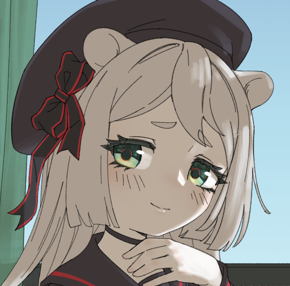 elzielai's tweet photo. aahhh taking too much time on this, I got work tomorrow so I can't finish it today https://t.co/Lnh9bvGlbL