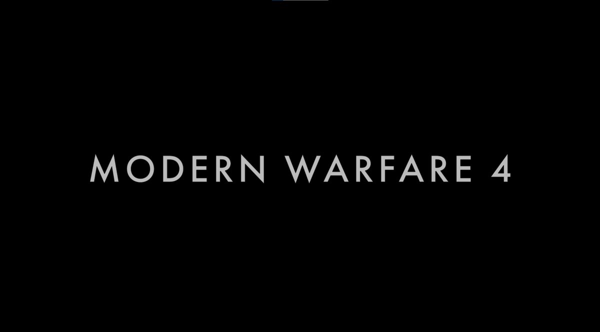 scroowls's tweet photo. Finished MW4's campaign.
Honestly it's been a LONG time since I'm hyped for COD ever since MW3 which was smearing with a dog's piss so I don't have much hopes
Campaign was honestly 7.5/10, could've been an 8. https://t.co/hdr6GqTZUY