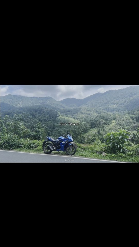 michmita8506's tweet photo. Wait for it. Trust me. What makes you happy? Exploring, traveling, mountains, or green spaces? https://t.co/jwn0Q1zSp6