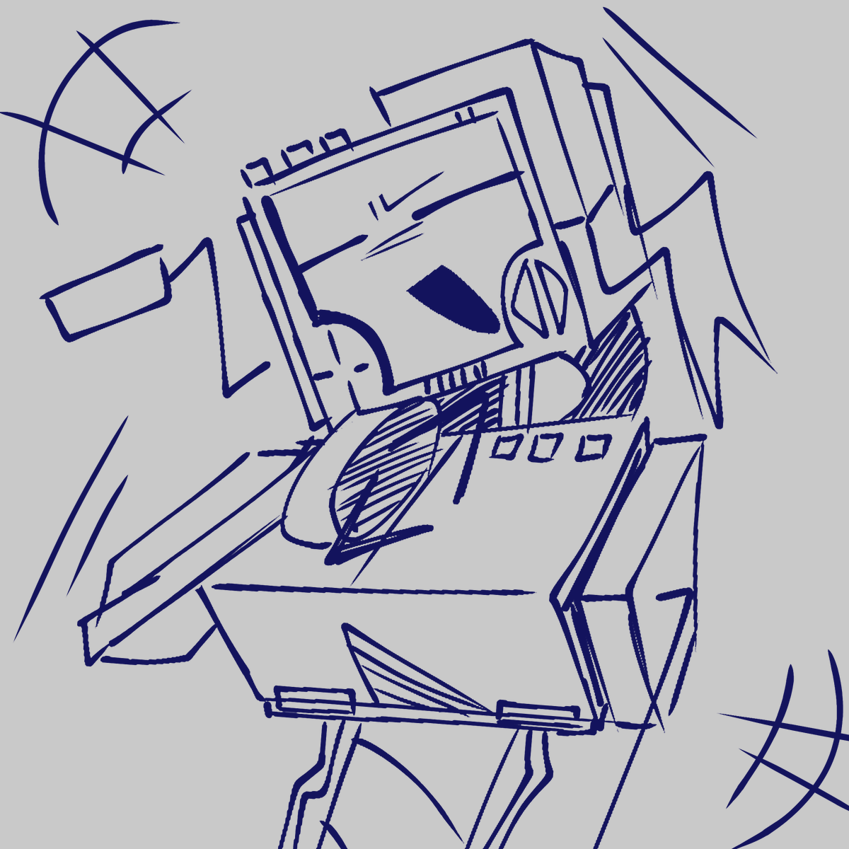 Naiku114514's tweet photo. #inscryption。#inscryptionfanart #p03 #inscryptionp03 #p03inscryption https://t.co/i89YUnZPig