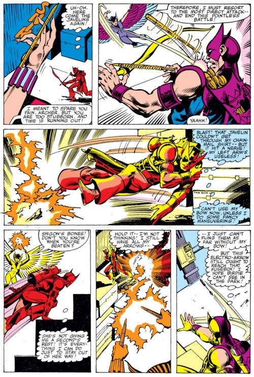 blaksheepno1's tweet photo. The Avengers#189 (1979) by Mark Gruenwald (plot), Roger Stern (plot), Steven Grant (plot/script), John Byrne (pencils), Dan Green (inks), Barry Grossman (colors) and Jim Novak (letters). https://t.co/NjfYeMybRL