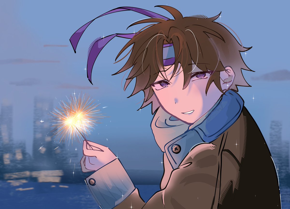 kaiseiartt's tweet photo. full image 🎇 
#wiifes #wiifesfanart https://t.co/GW8rjUF6Z8