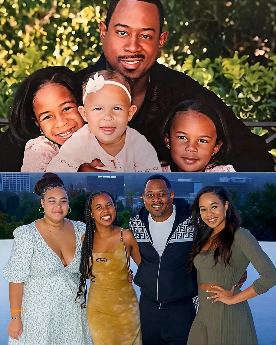 WilsonBigdaddy's tweet photo. From little girls to beautiful, confident women ❤️ Time flies, but a father’s love remains timeless. A priceless family bond! 🥹❤️

#FamilyLove #Fatherhood #ProudDad #FamilyFirst #BeautifulMemories #ThenAndNow #CelebrityFamily #FamilyGoals https://t.co/nJ6L2wwmKa
