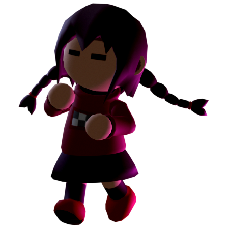 mawioirl's tweet photo. finished I Think! made as blender practice. https://t.co/ug1bi3Qboc