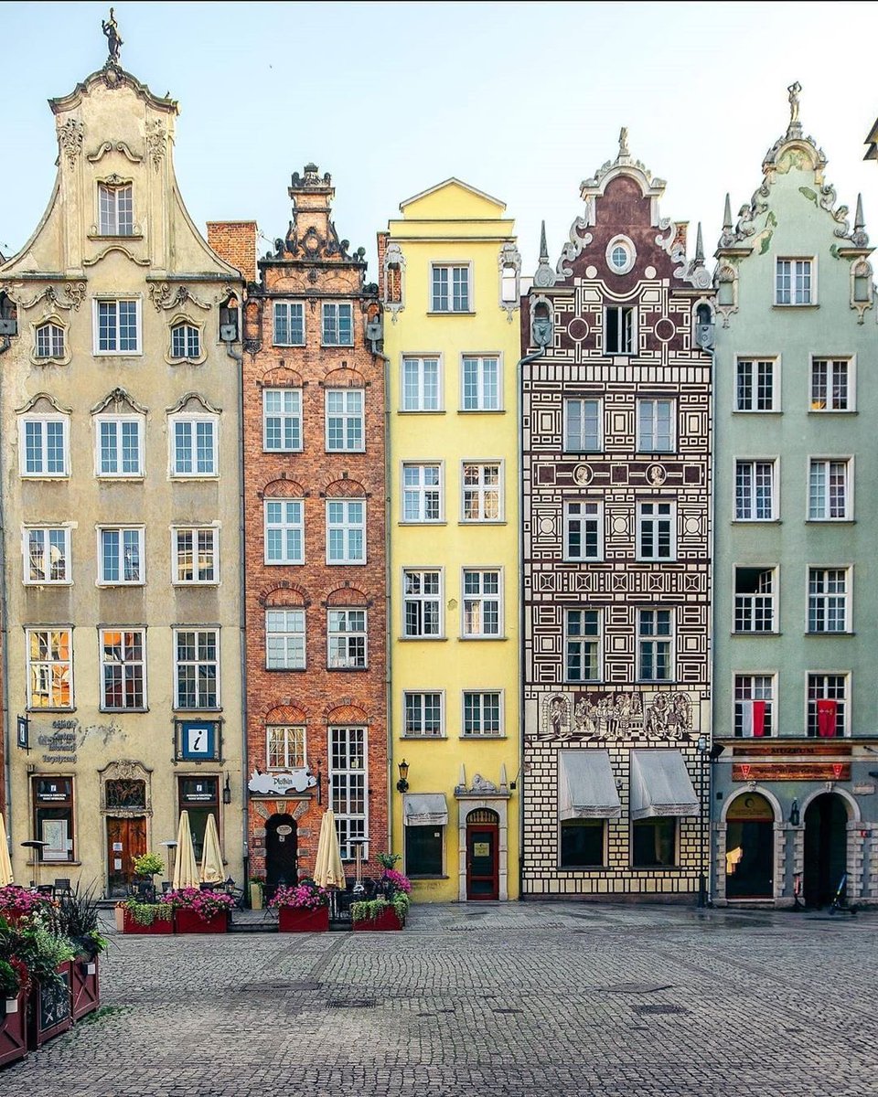 archi_tradition's tweet photo. Gdansk, Poland ����🇱 https://t.co/REszr36X97