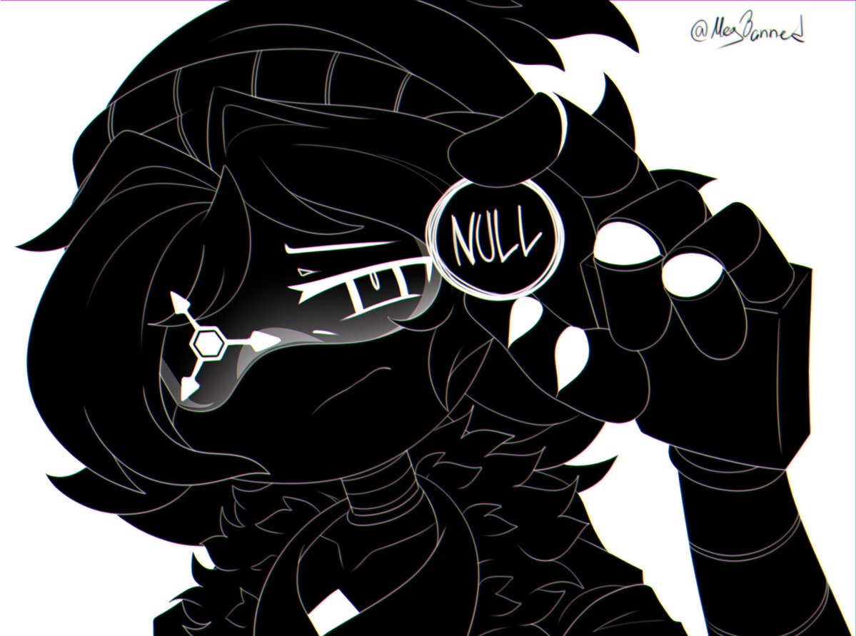 MegBanned's tweet photo. Day 22: Null!

Uzi!

#Murderdrones #Dronetober2026 https://t.co/rbF804M4sh