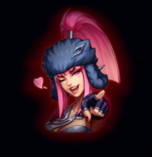 Ladysparda's tweet photo. Their emotes match so well!!!🔥🩷💜💥✨ https://t.co/YYrtb7tgxA