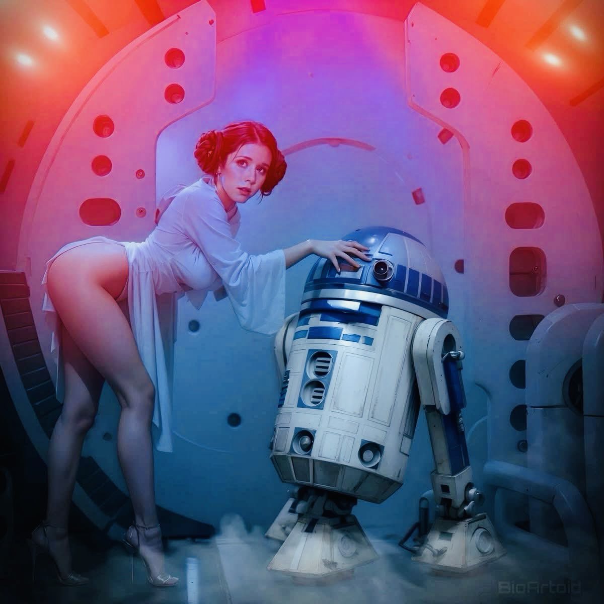 AdamStiebing's tweet photo. Please Obi-Wan Kenobi you’re my only help! https://t.co/qQm7fS1wIT
