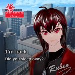 Photo by ルベーオ/情報屋VTuber【IPRuby】初配信10/1 10:00pm JST @Twitch (@RubeoVR)