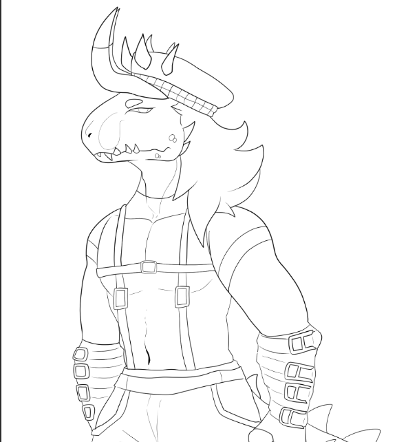 tarodrak's tweet photo. #furry #furryart #art https://t.co/cgVgMHblKj