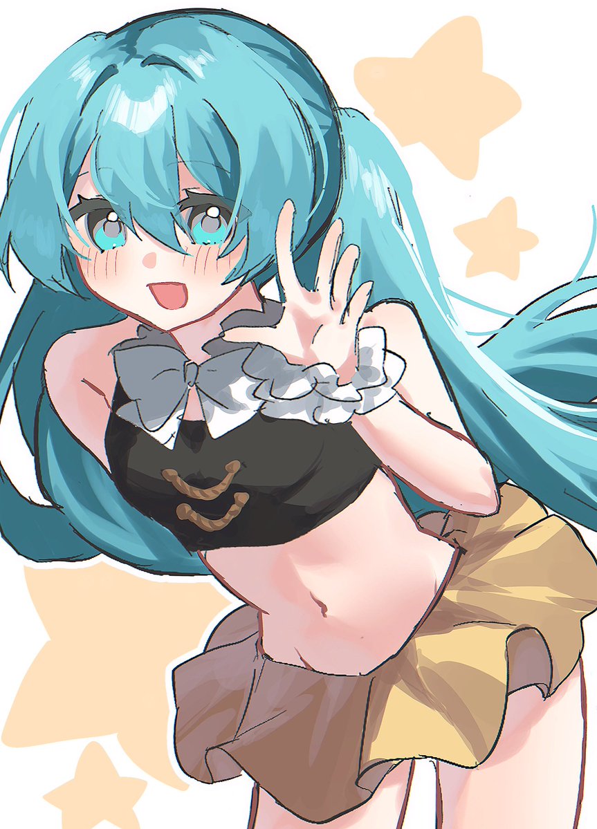 senseisayo5r6's tweet photo. そういえばミク誕の時に描いてたゆめゆめミク
 #初音ミク https://t.co/ux7wVcAclg