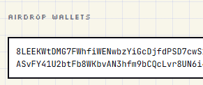 exposeyourtrade's tweet photo. only 2 wallets ? 

y'all don't like money i see https://t.co/KvsjfeWTrl