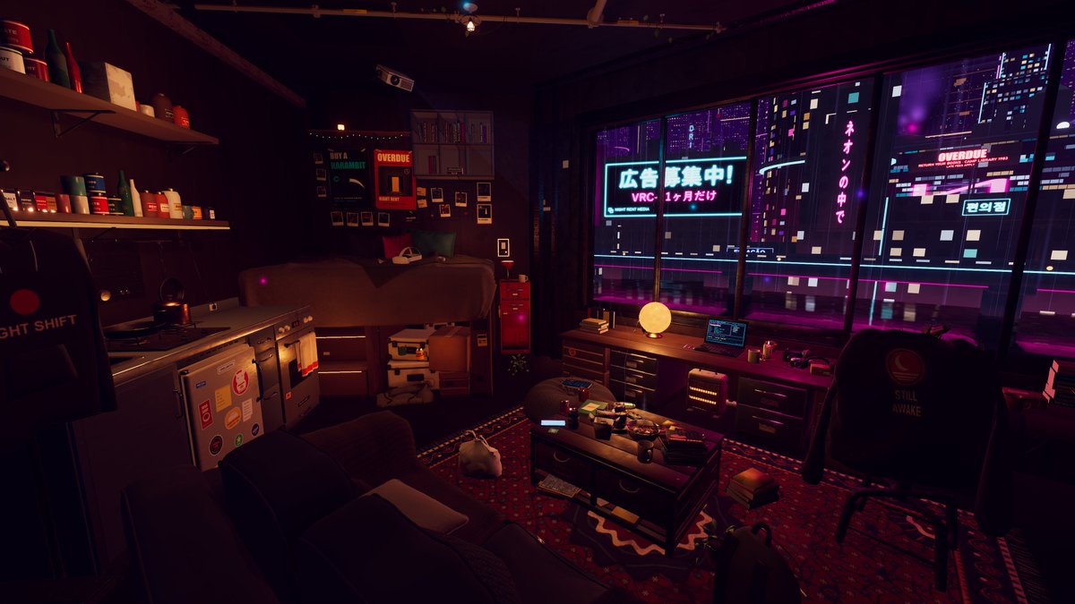 Bradlee1011's tweet photo. World name: Otherwhere
By: RoseDoggy
Platform: PC &amp; Quest 

#VRChat #VRChat_world紹介 https://t.co/g6KksHuZk0