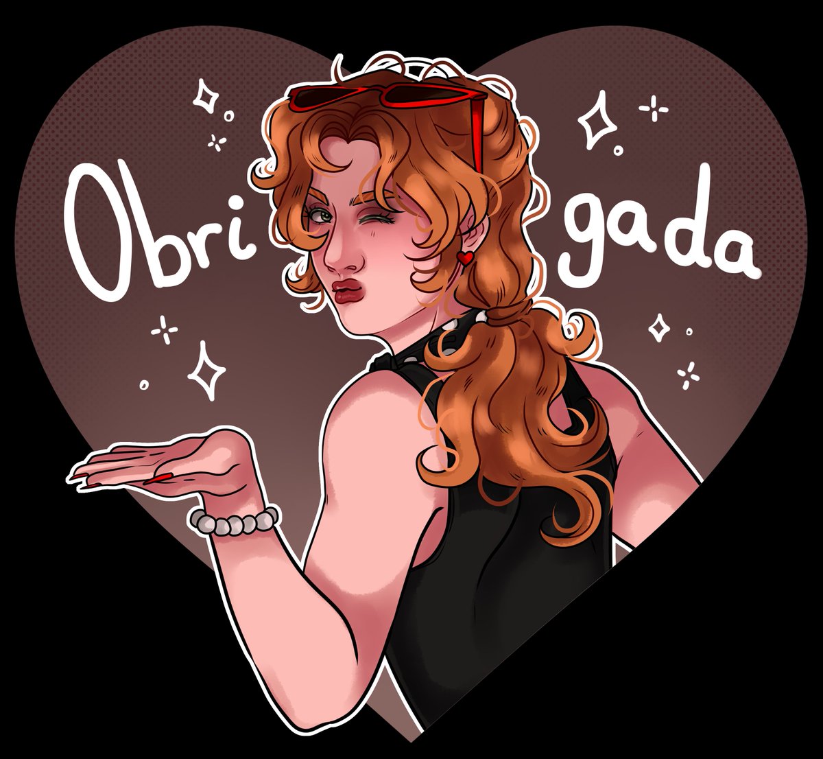DrawShine's tweet photo. Muito obrigada por todo o carinho com #ProjectVictoryRPG | #VictoryRPG! Por todas as artes, memes e comentários. 

Pelas visualizações que estão batendo números incríveis!

Uma Helena de agradecimento a todos! 

#OrdemParanormal https://t.co/gOTXQ1VzBb