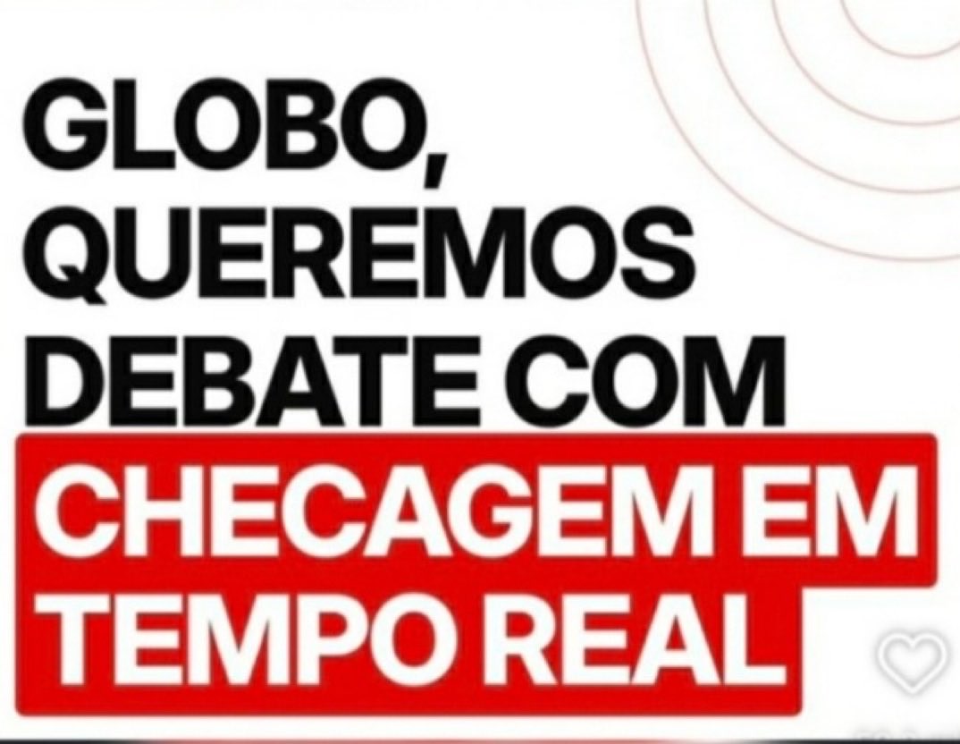 Boiadeir0's tweet photo. @jornalnacional QUEREMOS #CHECAGEMAOVIVO https://t.co/bY7dElIpOV