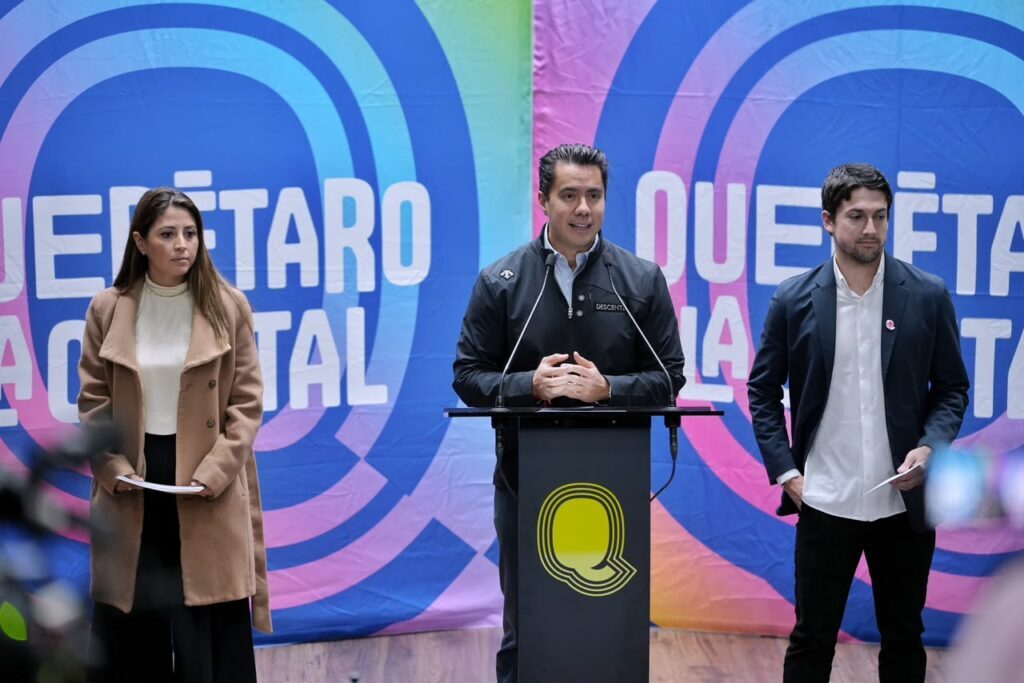 StatusQro's tweet photo. Festival de Día de Muertos en Querétaro: fechas, sedes y actividades para 2026 https://t.co/pDQQICNjhw https://t.co/2fuRybrCU8 https://t.co/URIuOKnVwr