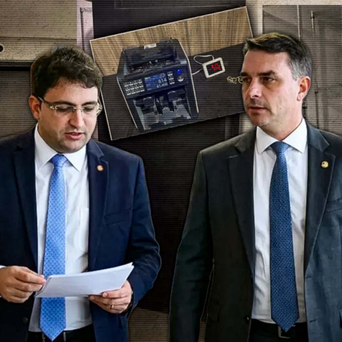 seriousguybr's tweet photo. 🚨 PESSOAL, URGENTE 📣

Vocês PRECISAM sentar o dedo nessas 2 notícias em TODO GRUPO DE FAMÍLIA E AMIGOS!

Acabei de ouvir um grupo de evangélicos INDIGNADOS! 🔥🔥

São 2 notícias pra enviarem:

1️⃣ Uma reportagem do Jornal Nacional desta quarta (21/10), disponível de graça no Globoplay, que diz: "PF encontra sala secreta que seria usada pelo advogado Willer Tomaz para guardar dinheiro vivo. Willer é investigado junto com Flavio Bolsonaro por lavagem de dinheiro".

2️⃣ As notícias que saíram sobre festinhas que Flávio Bolsonaro fez com lobistas da vacina Covaxin e prostitutas, em uma lancha, durante a pandemia. Governo Bolsonaro foi acusado de oferecer propina pra comprar a Covaxin.

Pega os links no Google e manda nos grupos!!

AGORA É A HORA DE PERDER O MEDO DE INCOMODAR!

EXPLODE! SENTA O DEDO, EXÉRCITO DO LULA!

#FlavioBolsonaroNaLancha
FLAVIO SURUBINHA