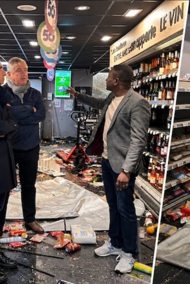 Harix67's tweet photo. @GeneralInsou Bordel il y'a pas de français j'ai la preuve ultime il reste le cochons et l'alcool elle protège le hamas en 45 tu serais exécuté pour colabo .... https://t.co/KjpN2IcL55