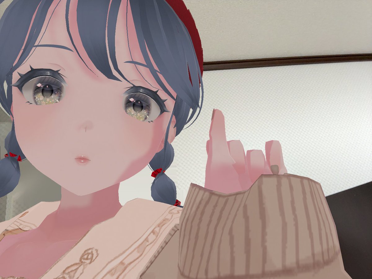 __ParallelTrip's tweet photo. おはみぅ(金曜日)
厚い服がちょうどいい季節 https://t.co/kLKMzQnlFq