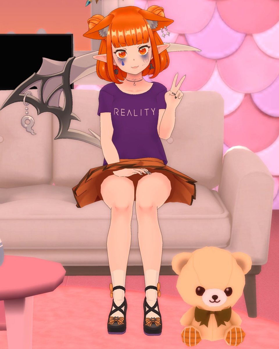 IllyriaRainySky's tweet photo. Continuing 👿resident evil 7☣️ tonight! I'll be looking up how to pass some missions, dont judges! I will be taking scary game recommendations!💫🌧⛈️ #おはようREALITY #DailyPost #PhotoOfTheDay #REALITYOutfit #FirstPost #REALITY https://t.co/GtKP3VhPK3