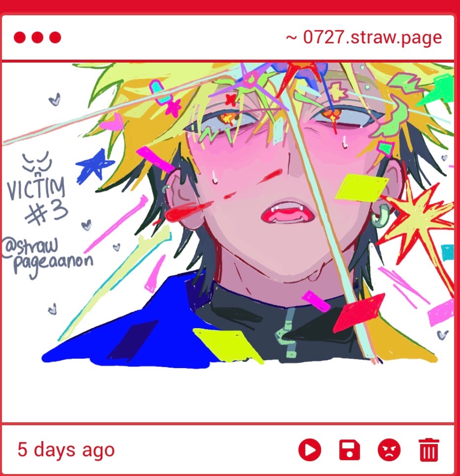 selfeichen's tweet photo. thread of art gimmicks i’ve gotten so far ⬇️ https://t.co/64UvraMnmX