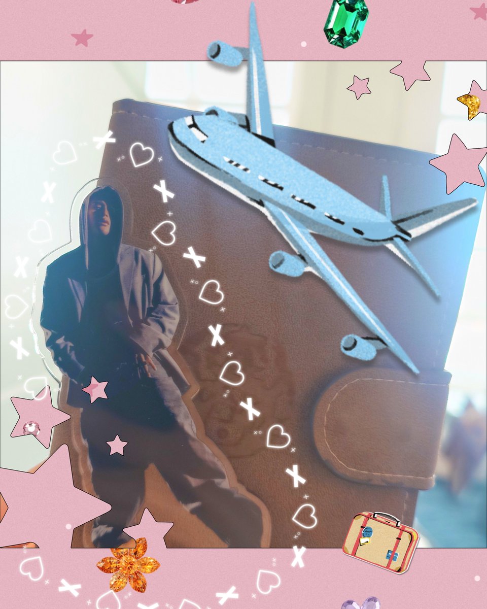 kurakuramarud's tweet photo. フィリピン行きます✈️🇯🇵▶🇵🇭
4月ぶりのフィリピン！楽しみ🤩🐥

@SB19Official #SB19 
@felipsuperior #SB19_KEN https://t.co/hoO4vzCxGr