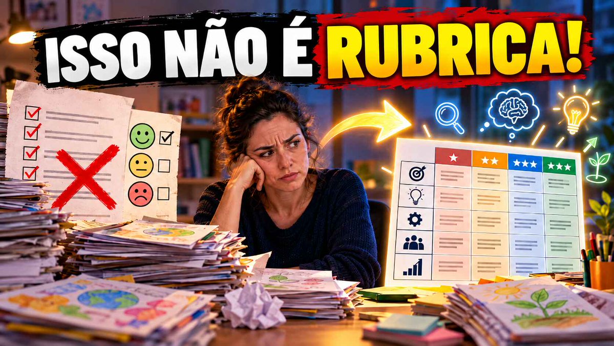 HBortoloss80690's tweet photo. https://t.co/qRS1WBfXUT
#Rubricas #AvaliacaoFormativa #AvaliacaoDaAprendizagem #Educacao #FormacaoDeProfessores #PraticasPedagogicas #EnsinoEAprendizagem #CriteriosDeAvaliacao #FeedbackFormativo #Didatica #EducacaoMatematica #Professores #InovacaoPedagogica #cntm https://t.co/upEWHQ58aP