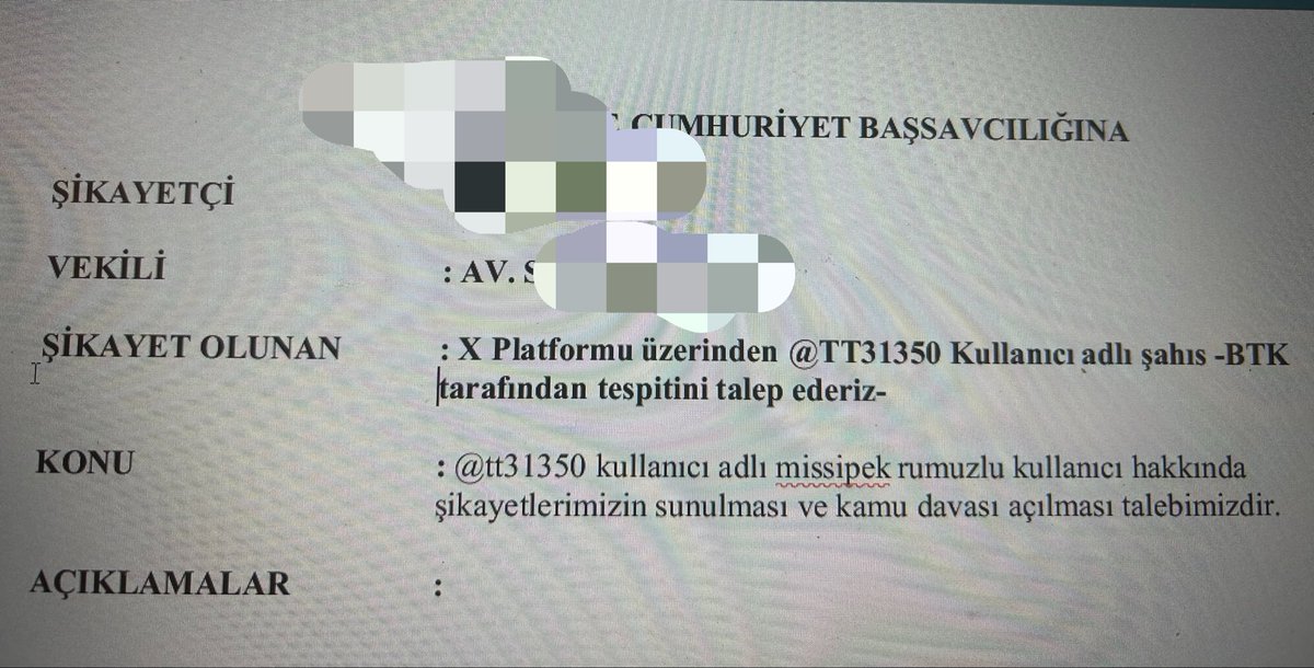 disiehli's tweet photo. @tt31350 Hak arama özgürlüğü var bu da bir tehdit değildir. Yok öyle insanlara çingene vs diyip geçmek. https://t.co/tzGr0LhTsG