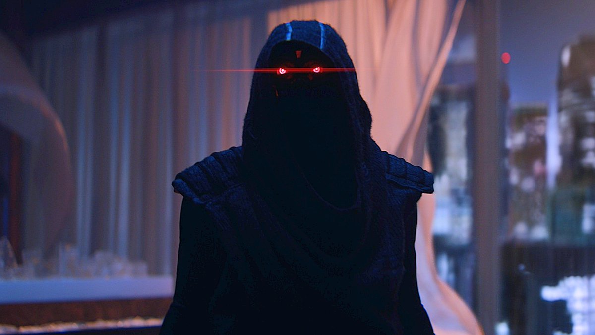 JoshuaMPatton's tweet photo. My mid-season review for #VisionQuest as the show introduces its real villain(s?) after slowing its pace to double down on character and its deeply emotional (yes, EMOTIONAL) storytelling. This is why it is the greatest #MCU show since #WandaVision.

https://t.co/v4tC7yzKnO https://t.co/tXddVMy8KG