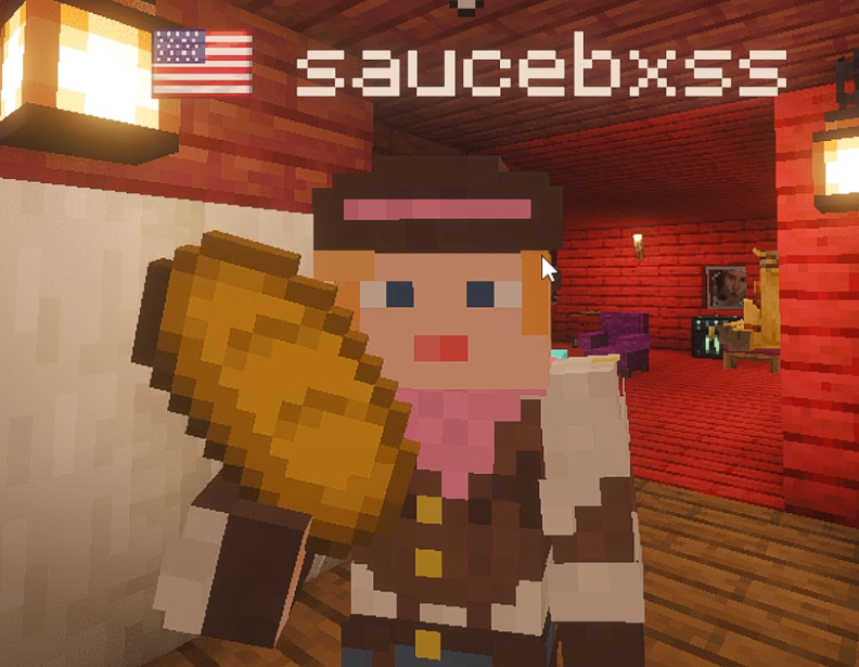 saymyanna's tweet photo. i think this is my new favourite q!katie skin https://t.co/cuVftInMe8