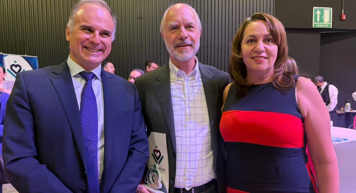 Cemefi's tweet photo. Participa el presidente del Consejo Directivo de #Cemefi, Javier de la Calle, en el Encuentro Red de Valor Compartido, organizado por Fundación Expo Guadalajara y USEM Jalisco, para fortalecer la colaboración empresarial y promover la generación de valor compartido. https://t.co/byqCtaVbi7