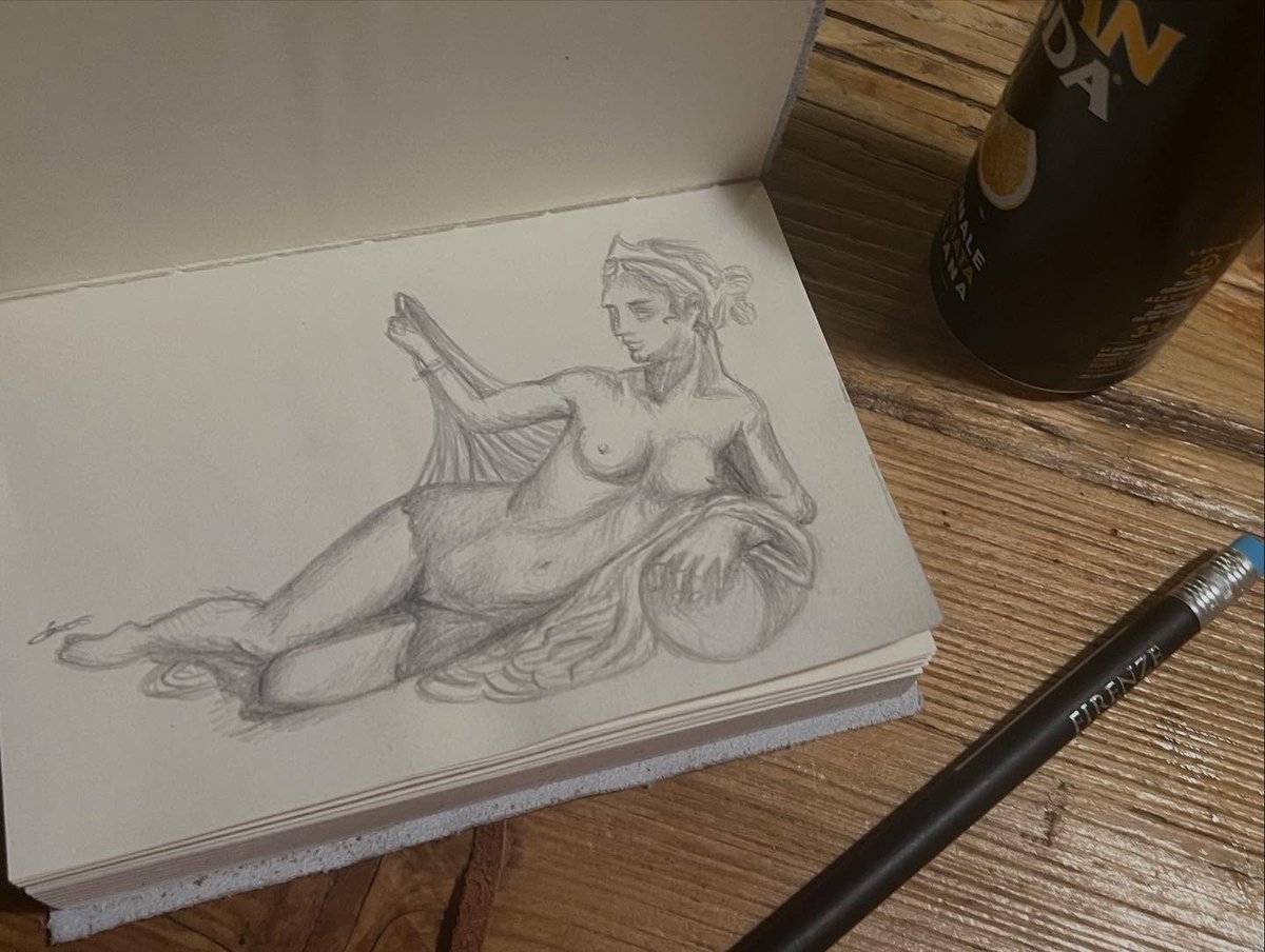 SaullDLoweryFps's tweet photo. Serious question: what would we do without art? https://t.co/ZH8SV3w9NS