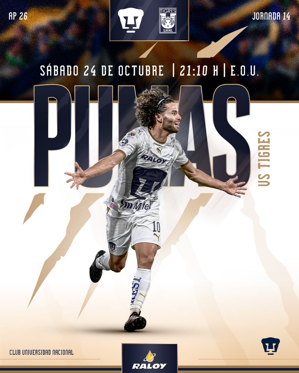 PumasMX tweet picture