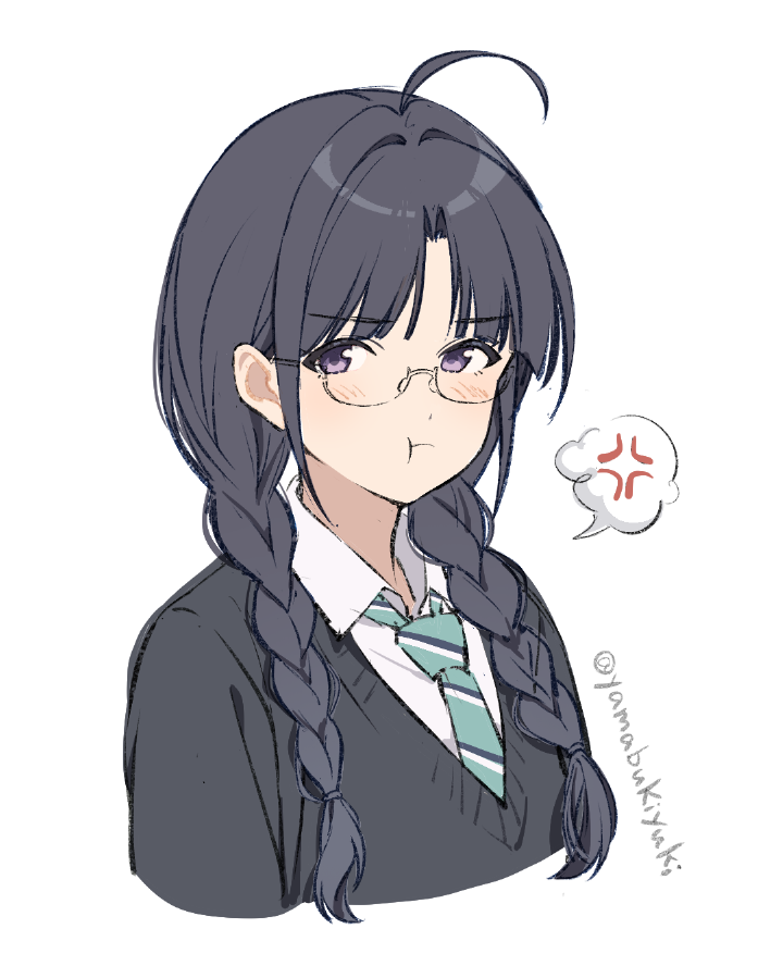 yamabukiyuki's tweet photo. 安和さん rkgk https://t.co/8HW5TNjtVg
