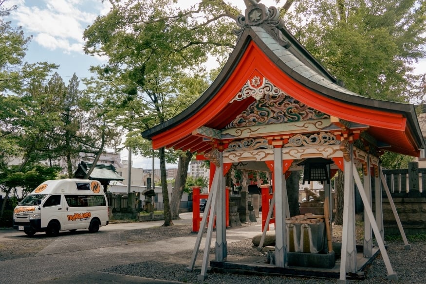 Autobarn's tweet photo. Start the year on the road in Japan!🚐
15 days of Mt. Fuji views, seaside onsen, New Year shrine visits and regional food, all by campervan.
Plan your trip 👉 https://t.co/cGj7zbpF2x
#JapanRoadTrip #TravellersAutobarnJapan #NewYearInJapan https://t.co/JCBc8PLMDd