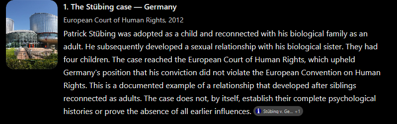 fgthemiserable's tweet photo. @tsugikun_ here's a case where incest genuinely happened consensually, even though they didn't use condoms/pills and made kids which is harmful and immoral but it shows that abuse isn't actually inherent https://t.co/1imVkDmW9T
