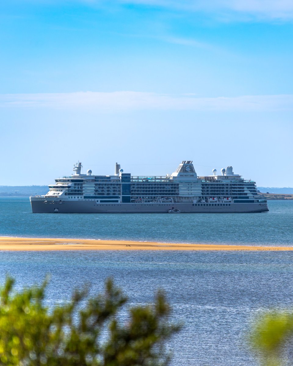 L1Travel's tweet photo. Silversea's Silver Nova shining bright amongst the beauty of Philip Island, Australia ​
​Contact Level 1 Travel at (702) 944-9580 to learn more!
#level1travelllc https://t.co/FNb1fxpxVj