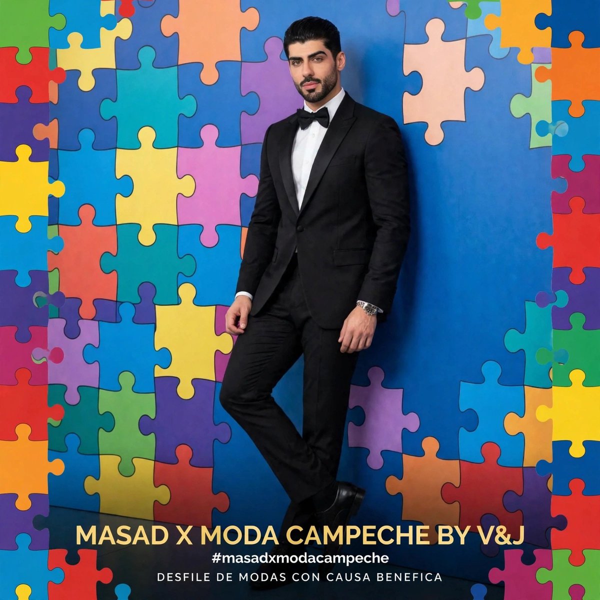 iv33t17's tweet photo. Masad sumandose  en las mejores causas en mexico 

MASAD X MODA CAMPECHE BY V&amp;J 
#masadxmodacampeche https://t.co/rvncxH1OlH