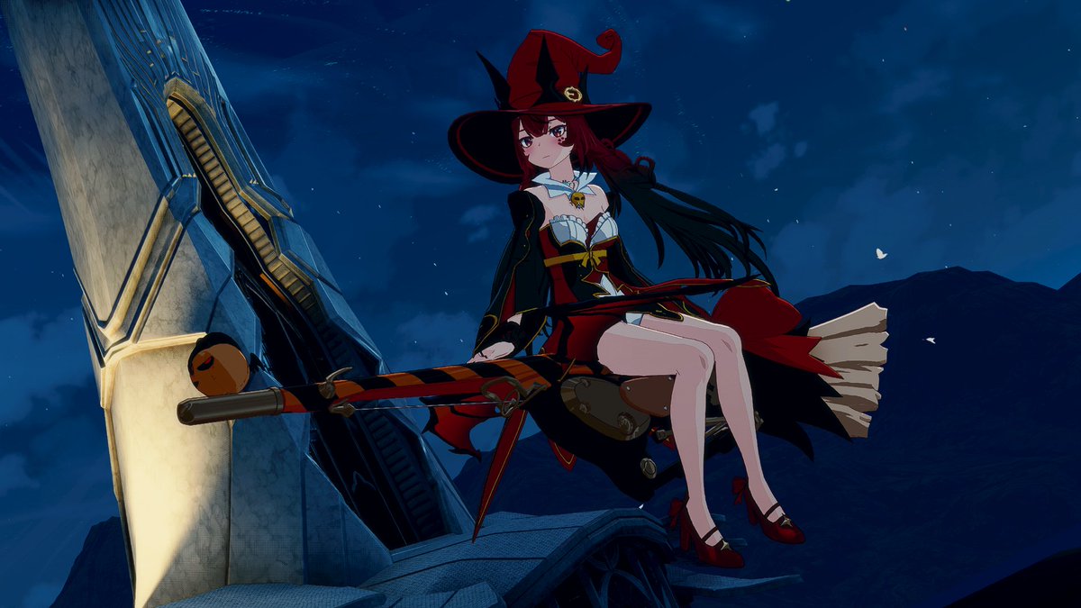 hesty_BPSR's tweet photo. 魔法少女へすまる https://t.co/dX1yNAhgZZ