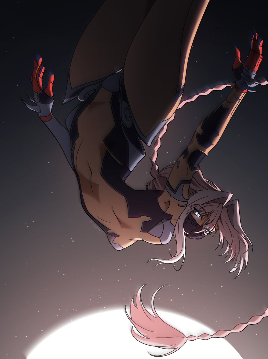 _nnasamii's tweet photo. #Cyberpunkedgerunners #TaliaYang #illustrations https://t.co/4wz4iDKTo4