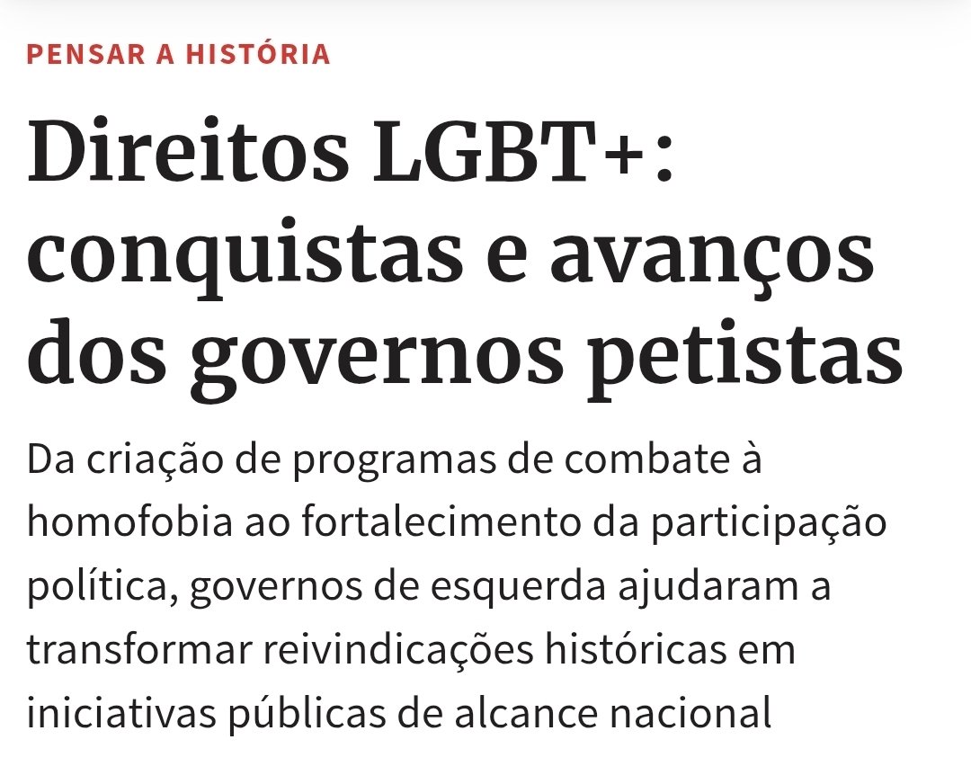 BridGabi's tweet photo. quando o partido de um velho de 80 anos ex metalúrgico promove durante 16 ANOS políticas públicas que mudaram a vida da população LGBT+, ele não precisa usar nossa imagem de palanque político como o flávio miliciano depois dos vídeos homofóbicos dele circularem a internet inteira https://t.co/TJaCuozE8d
