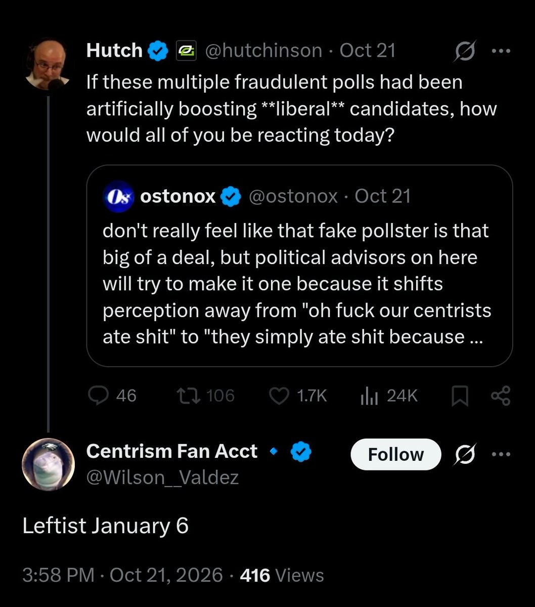 KweenInYellow's tweet photo. Turns out the polling that centrists relied on to argue El-Sayed wasn't electable vs Haley Stevens was also fraudulent and no one really cares because actual good campaigns and candidates can overcome a single bad poll. ¯\_(ツ)_/¯ https://t.co/j3btzOy0ZZ