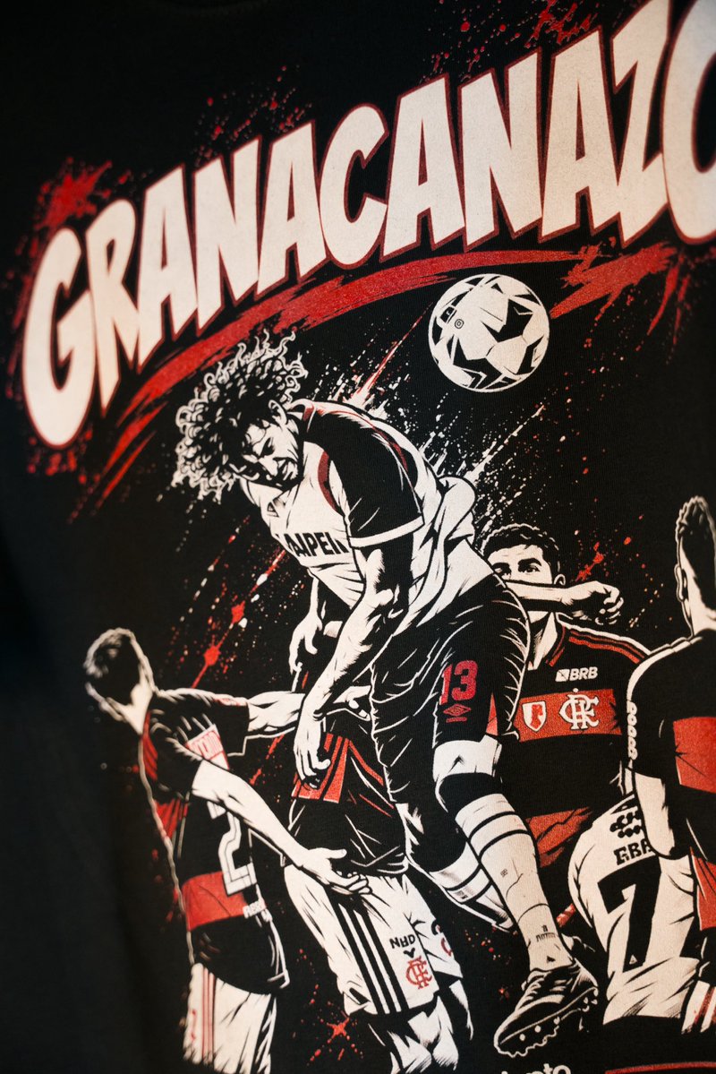 SentGranate's tweet photo. ¿Maracanazo? Late https://t.co/qOuw8BZ9Fs