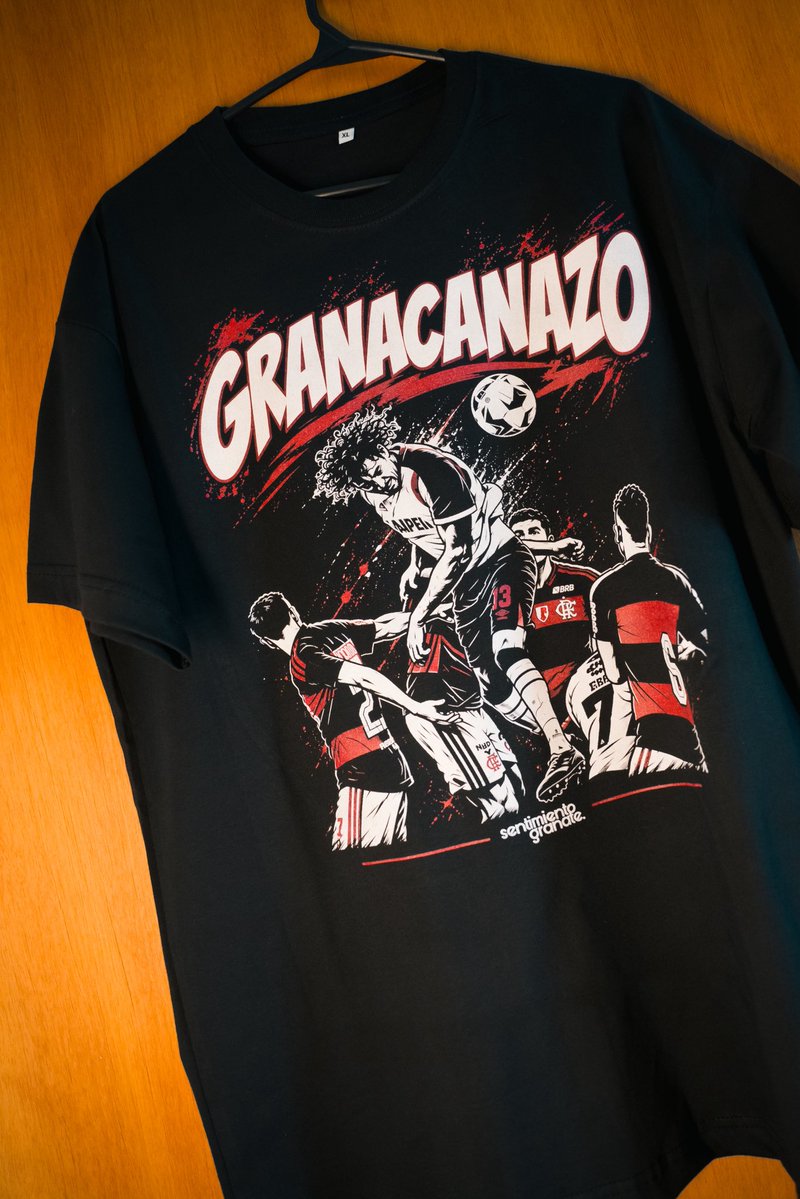 SentGranate's tweet photo. ¿Maracanazo? Late https://t.co/qOuw8BZ9Fs