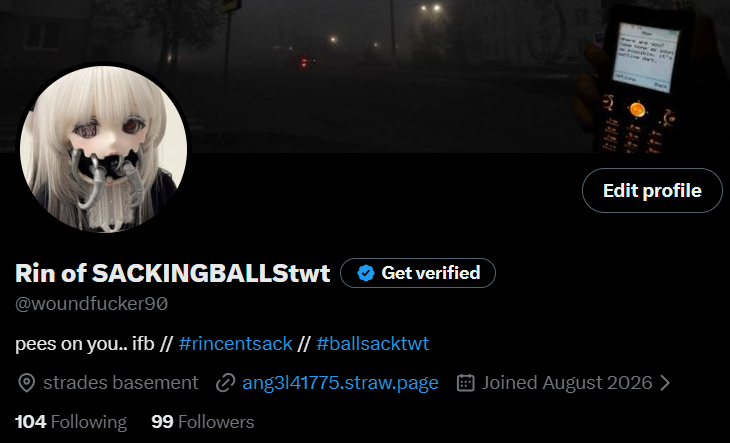 woundfucker90's tweet photo. please...spare me a follower...i beg.. https://t.co/1eXGtOsXJ8
