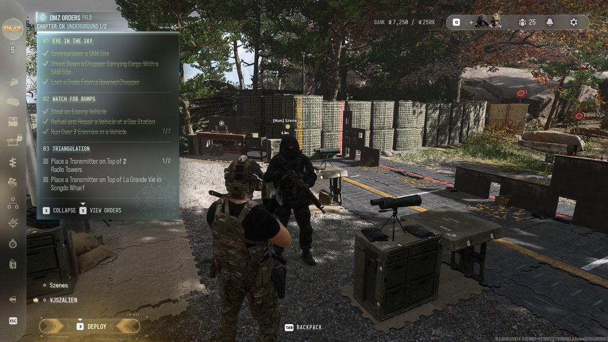 SpecimenXAlien's tweet photo. https://t.co/A0UyP7FlGI
Feat. Szenes & JohnnY
#CallofDuty #MW4 #DMZ #PVP #PVE #Streamoween #Coop #Trio #magyar #funnymoments #funny #PCGamer #PCGames #Hungarian #Hungary #Challenge #Firstplaythrough #Characters #ArmysfAirborne 🇺🇸 #Looter #Rewards #reward #Operators
6📷17 https://t.co/bM1YxCjY3W