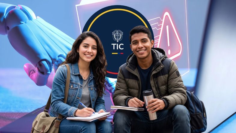 ASOTIC's tweet photo. 🇨🇴 MinTIC amplió hasta el 30 de octubre las inscripciones a más de 52 cursos gratuitos de AvanzaTEC, con 18 aliados tecnológicos y formación en IA, ciberseguridad, datos y redes.

https://t.co/tn0TxPhr7a https://t.co/4Wycjxwi63