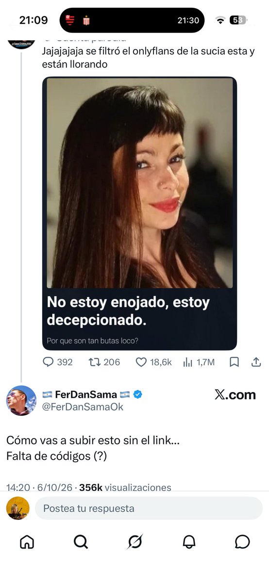 renafromashes's tweet photo. claro porque vos sos un tipo muy centrado por lo que se ve https://t.co/k9CMTssO1e