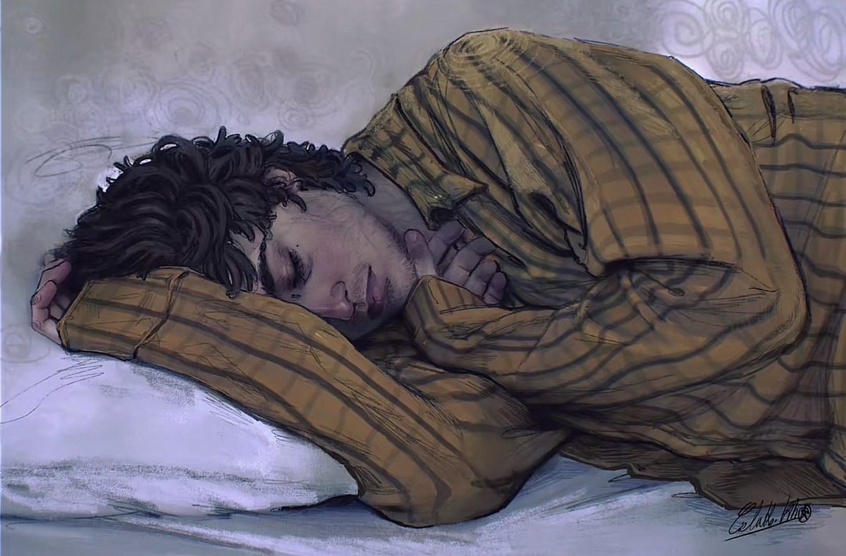 bryanbussy's tweet photo. this art of bryan is so gorgeous 
from @ cieluko on tiktok https://t.co/rNceanXPeO